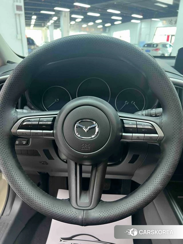 Mazda CX-50 line also 2023 Шампань из Китая, фото 5