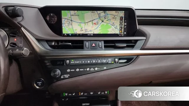 Lexus ES300h 7th generation 2019 Серый из Кореи, фото 5