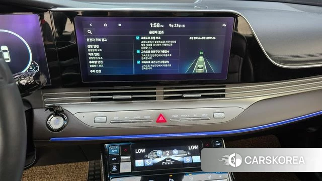 Hyundai The New Grandeur IG 2020 Белый из Кореи, фото 5