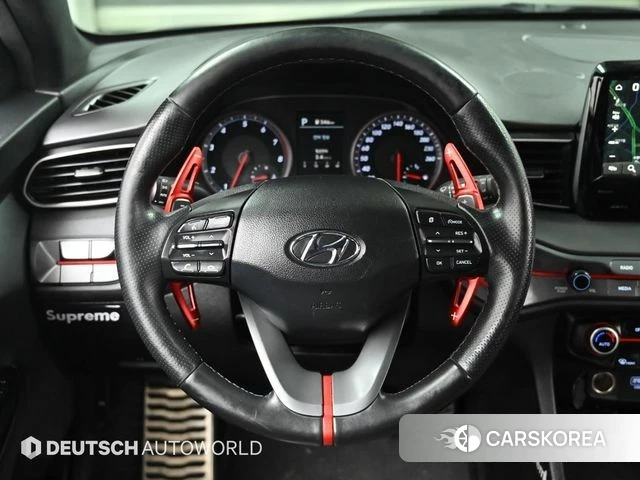 Hyundai Veloster (JS) 2018 Серый из Кореи, фото 5