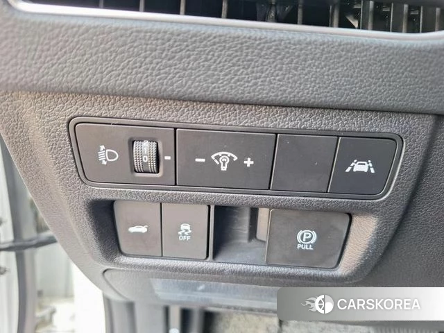 Hyundai Sonata (DN8) 2022 Белый из Кореи, фото 5