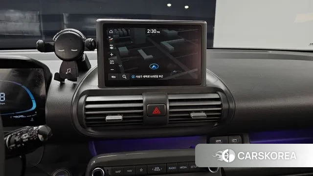 Hyundai Casper 2022 Темно-зеленый из Кореи, фото 5