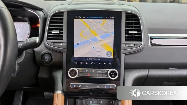 Renault Korea (Samsung) The New QM6 2024 Белый из Кореи, фото 5