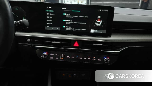 Kia The New K5 Hybrid 3rd generation 2024 Серый из Кореи, фото 5