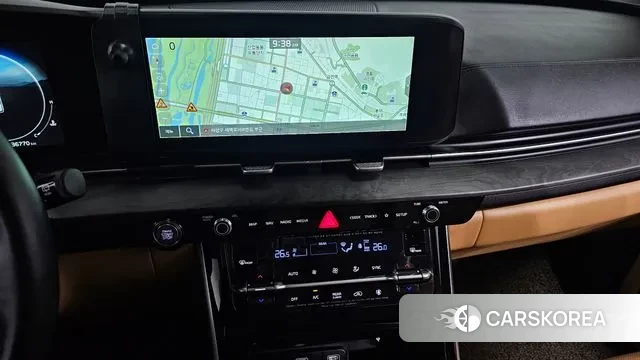 Kia Carnival 4th generation 2023 Белый из Кореи, фото 5