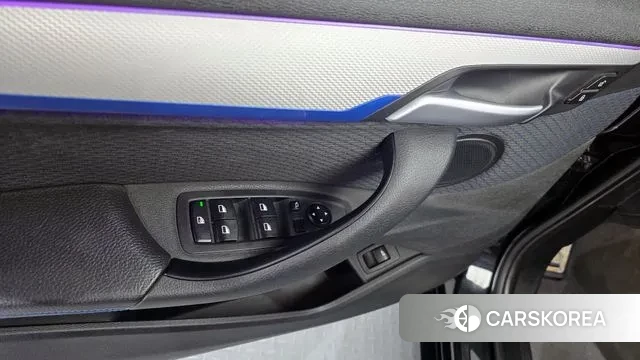 BMW X1 (F48) 2020 Черный из Кореи, фото 5