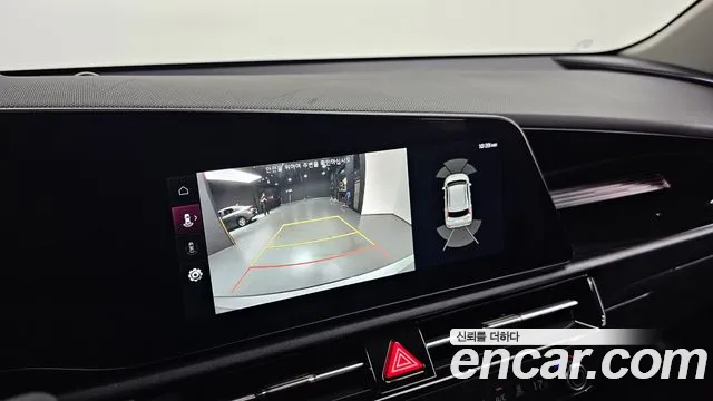 Kia Di All New Niro EV 2023 Серый из Кореи, фото 5