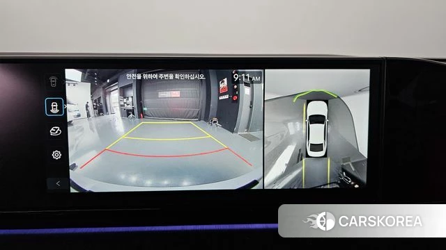 Hyundai Grandeur (GN7) 2024 Белый из Кореи, фото 5