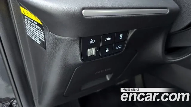 Hyundai The New Grandeur IG 2020 Серый из Кореи, фото 5