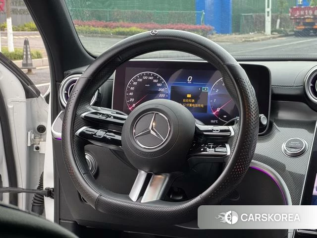 Mercedes-Benz Class C 2023 Белый из Китая, фото 5