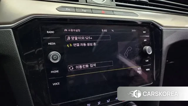 Volkswagen Arteon 2019 Черный из Кореи, фото 5