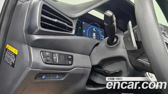 Hyundai The New Ionic Electric 2020 Белый из Кореи, фото 5