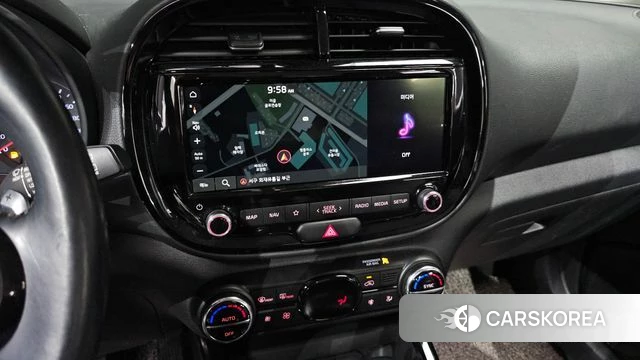 Kia Soul Booster 2020 Белый из Кореи, фото 5