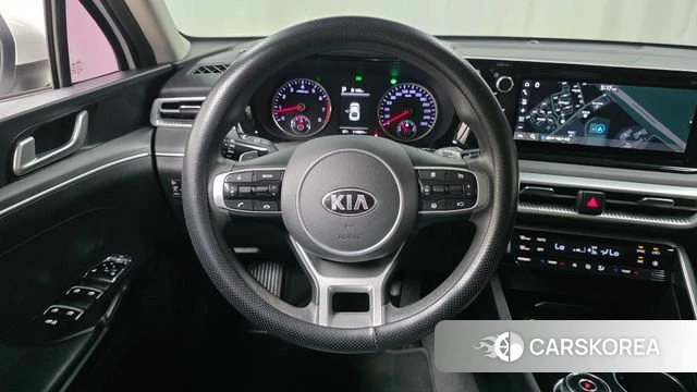 Kia K5 3rd generation 2020 Белый из Кореи, фото 5
