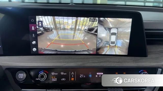 Kia K8 2023 Черный из Кореи, фото 5