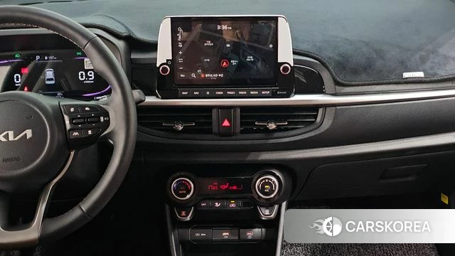 Kia The New Morning (JA) 2024 Жемчужный цвет из Кореи, фото 5