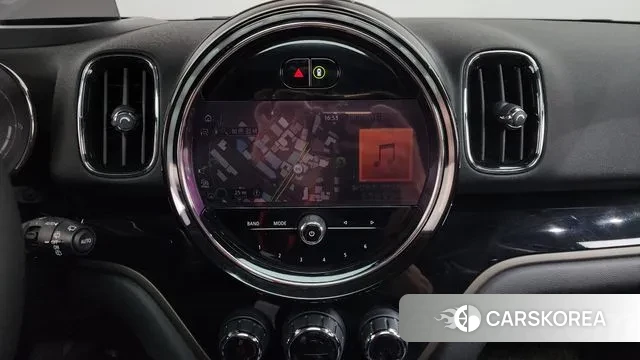 Mini Cooper Countryman 2020 Черный из Кореи, фото 5