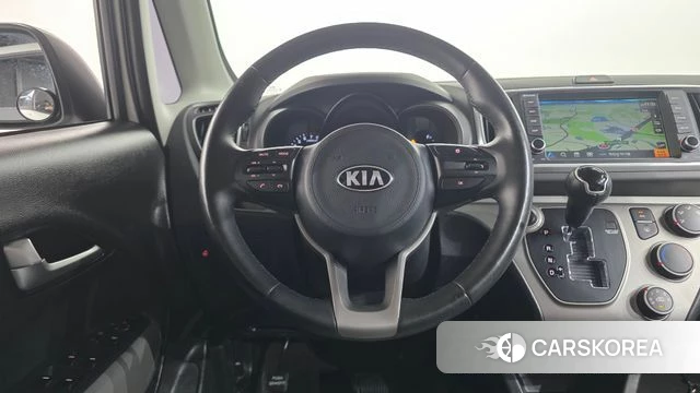 Kia The New Ray 2021 Белый из Кореи, фото 5
