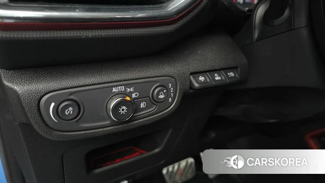Chevrolet (GM Daewoo) Trailblazer 2022 Синий из Кореи, фото 5