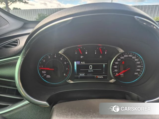 Chevrolet (GM Daewoo) All New Malibu 2018 Белый из Кореи, фото 5