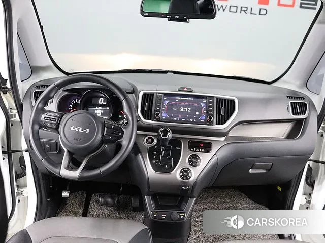 Kia The New Ray 2021 Белый из Кореи, фото 5
