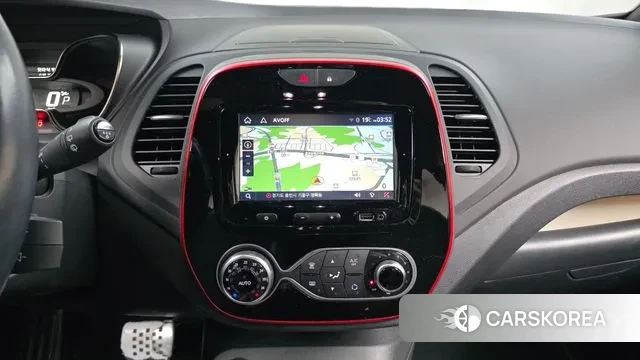 Renault Korea (Samsung) New QM3 2019 Красный из Кореи, фото 5