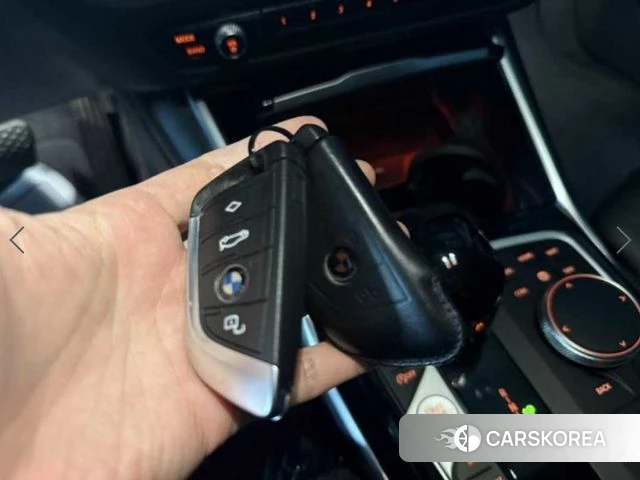 BMW 3 Series (G20) 2021 Черный из Кореи, фото 5