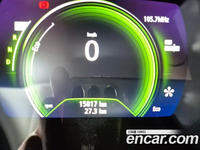 Renault Korea (Samsung) SM6 2018 Серый из Кореи, фото 5