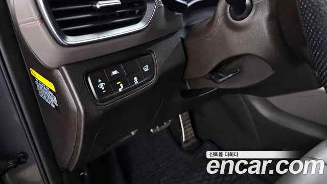 Hyundai Santa Fe TM id 2688461 из Кореи 5