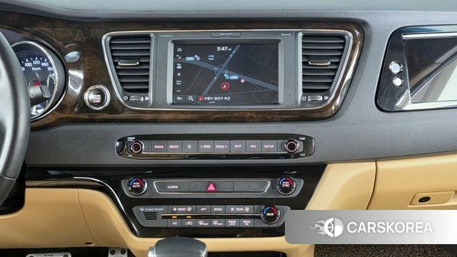 Kia The New Carnival 2018 Черный из Кореи, фото 5