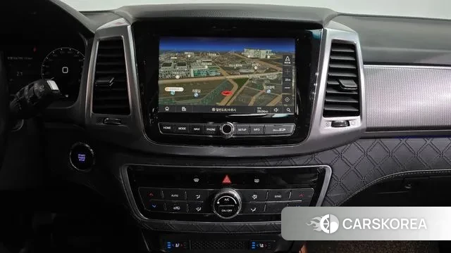 Ssangyong All New Rexton 2020 Черный из Кореи, фото 5