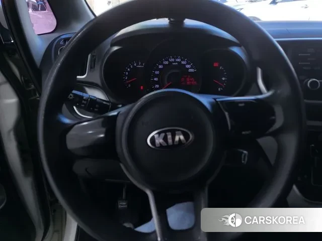 Kia The New Ray 2019 Жемчужный цвет из Кореи, фото 5