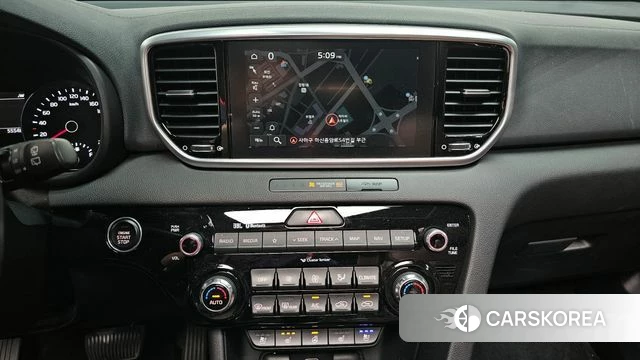 Kia Sportage The Bold 2020 Серебряный из Кореи, фото 5