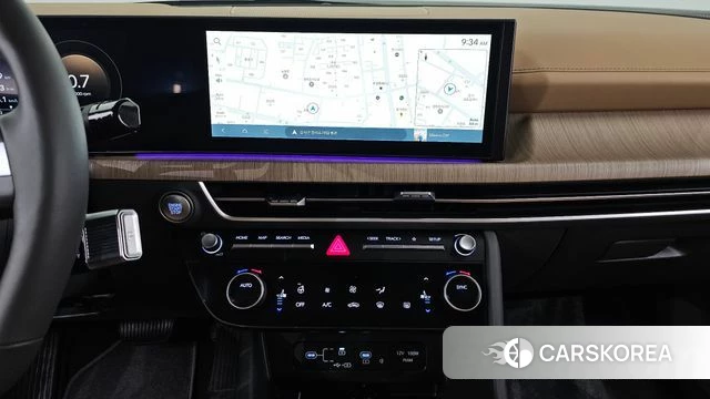 Hyundai Sonata D Edge (DN8) 2024 Белый из Кореи, фото 5