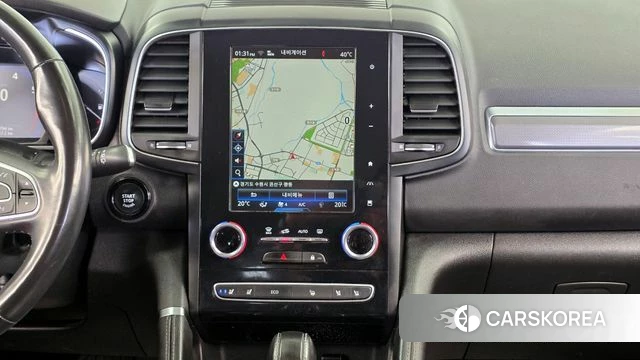 Renault Korea (Samsung) The New QM6 2019 Серый из Кореи, фото 5