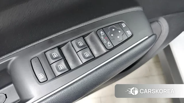 Renault Korea (Samsung) The New QM6 2022 Белый из Кореи, фото 5