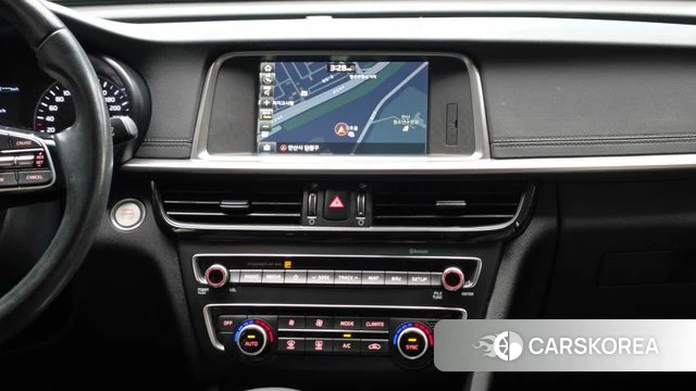 Kia The New K5 2nd generation 2019 Белый из Кореи, фото 5