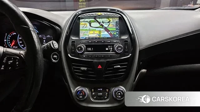 Chevrolet (GM Daewoo) The New Spark 2018 Жемчужный цвет из Кореи, фото 5