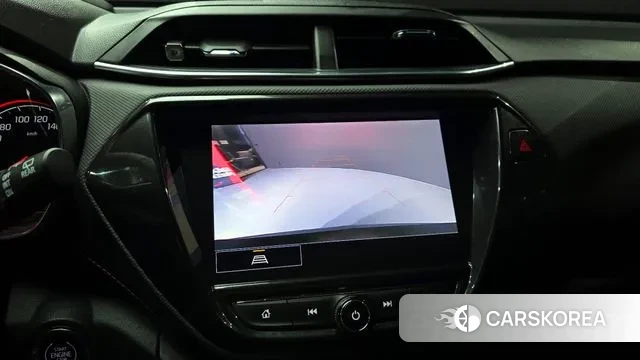 Chevrolet (GM Daewoo) Trailblazer 2022 Черный из Кореи, фото 5