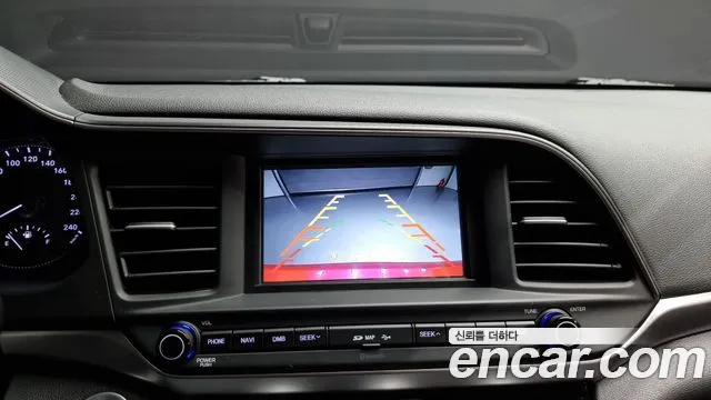 Hyundai The New Avante AD id 2516676 из Кореи 5