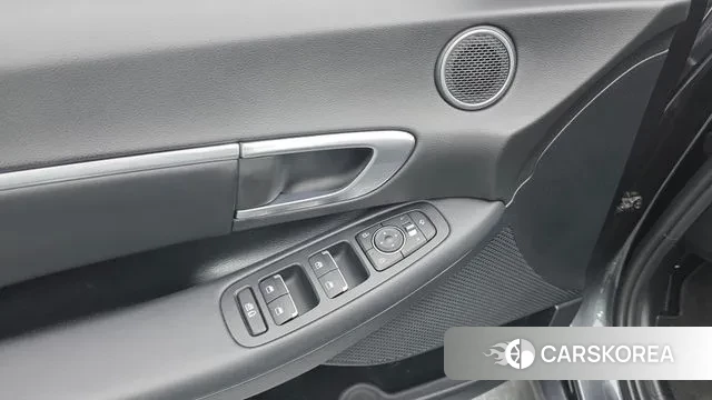 Hyundai Sonata Hybrid (DN8) 2020 Серый из Кореи, фото 5