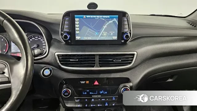 Hyundai All New Tucson 2018 Белый из Кореи, фото 5