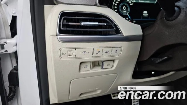 Hyundai Palisade 2022 Белый из Кореи, фото 5