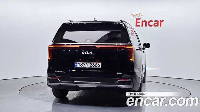 Kia The New Carnival 4th Generation id 2636681 из Кореи 5