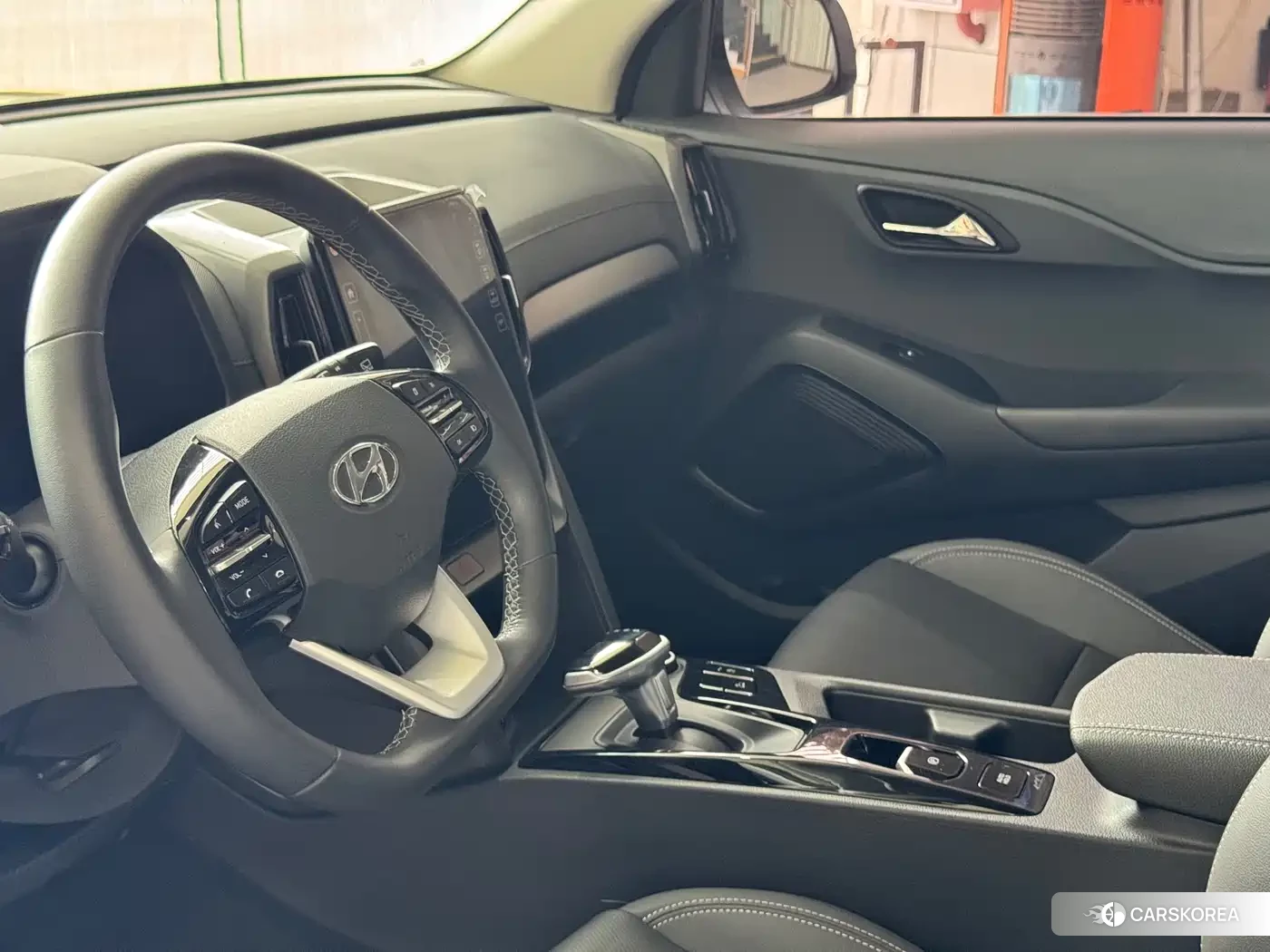 Hyundai Beijing Hyundai ix35 2022 Белый из Китая, фото 5