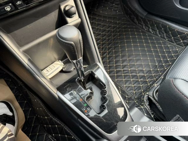Toyota YARIS L Zhixuan 2021 Красный из Китая, фото 5