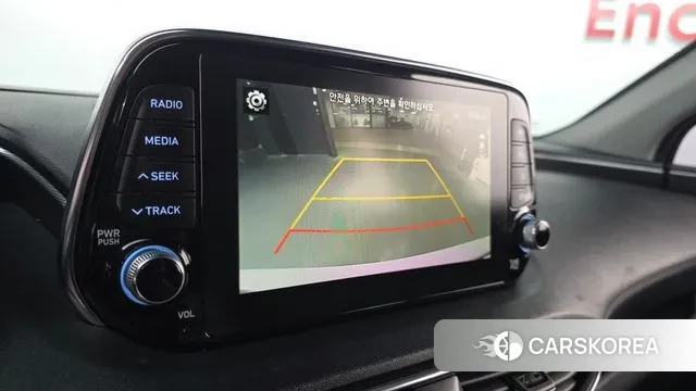 Hyundai Santa Fe TM 2018 Белый из Кореи, фото 5