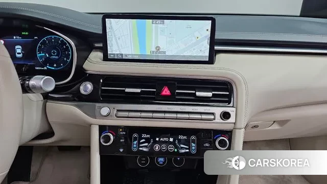 Genesis The New G70 2023 Серый из Кореи, фото 5