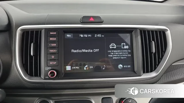 Kia The New Ray 2020 Белый из Кореи, фото 5