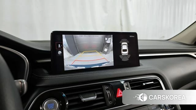 Genesis The New G70 2020 Синий из Кореи, фото 5